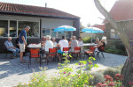 48. De vrijwilligers kregen weinig rust 14-09-2016